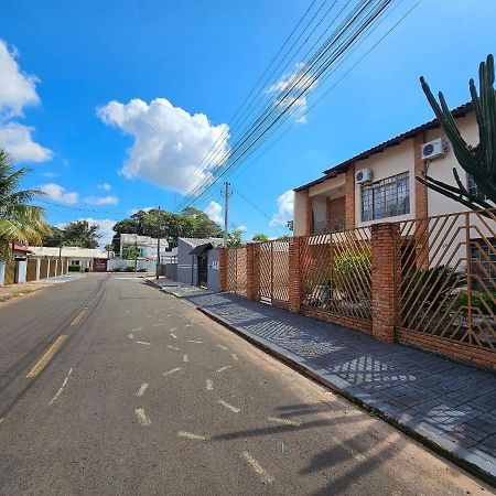 Casa Com Piscina Proximo Atrativos/ Wifi/ Garagem Villa Foz do Iguacu Luaran gambar