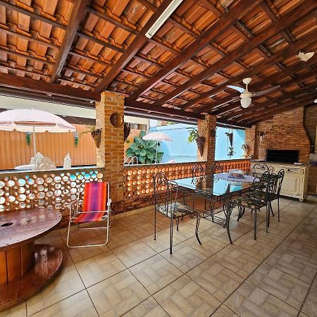 Casa Com Piscina Proximo Atrativos/ Wifi/ Garagem Villa Foz do Iguacu Luaran gambar