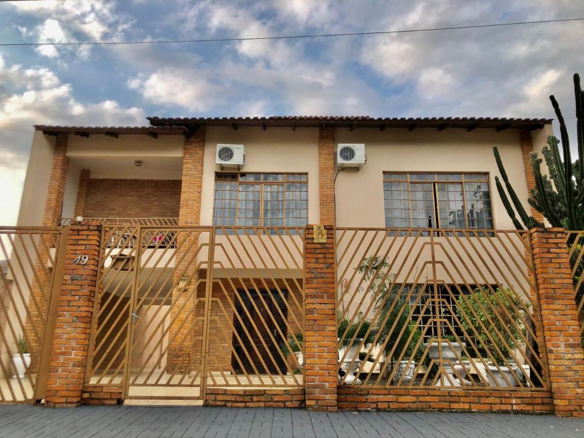 Casa Com Piscina Proximo Atrativos/ Wifi/ Garagem Villa Foz do Iguacu Luaran gambar
