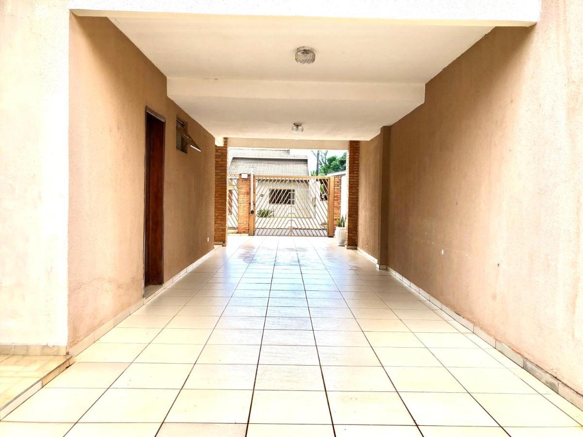 Casa Com Piscina Proximo Atrativos/ Wifi/ Garagem Villa Foz do Iguacu Luaran gambar