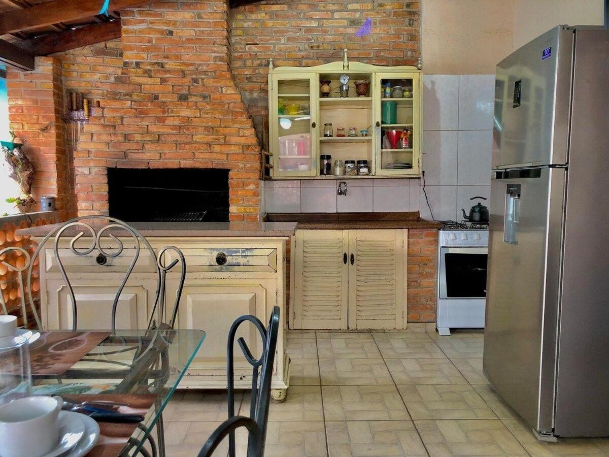 Casa Com Piscina Proximo Atrativos/ Wifi/ Garagem Villa Foz do Iguacu Luaran gambar