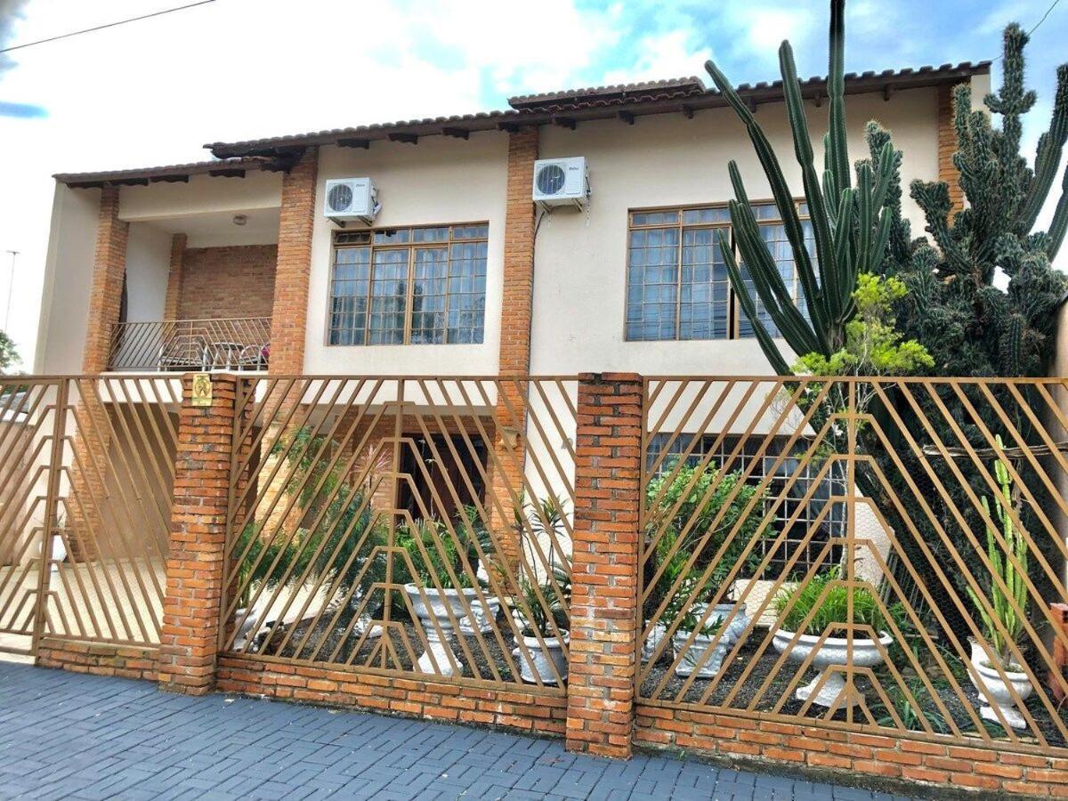 Casa Com Piscina Proximo Atrativos/ Wifi/ Garagem Villa Foz do Iguacu Luaran gambar