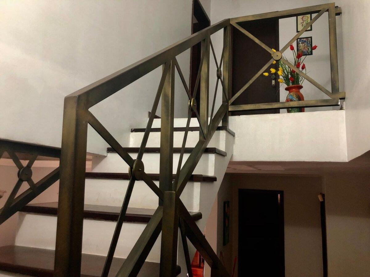 Casa Com Piscina Proximo Atrativos/ Wifi/ Garagem Villa Foz do Iguacu Luaran gambar
