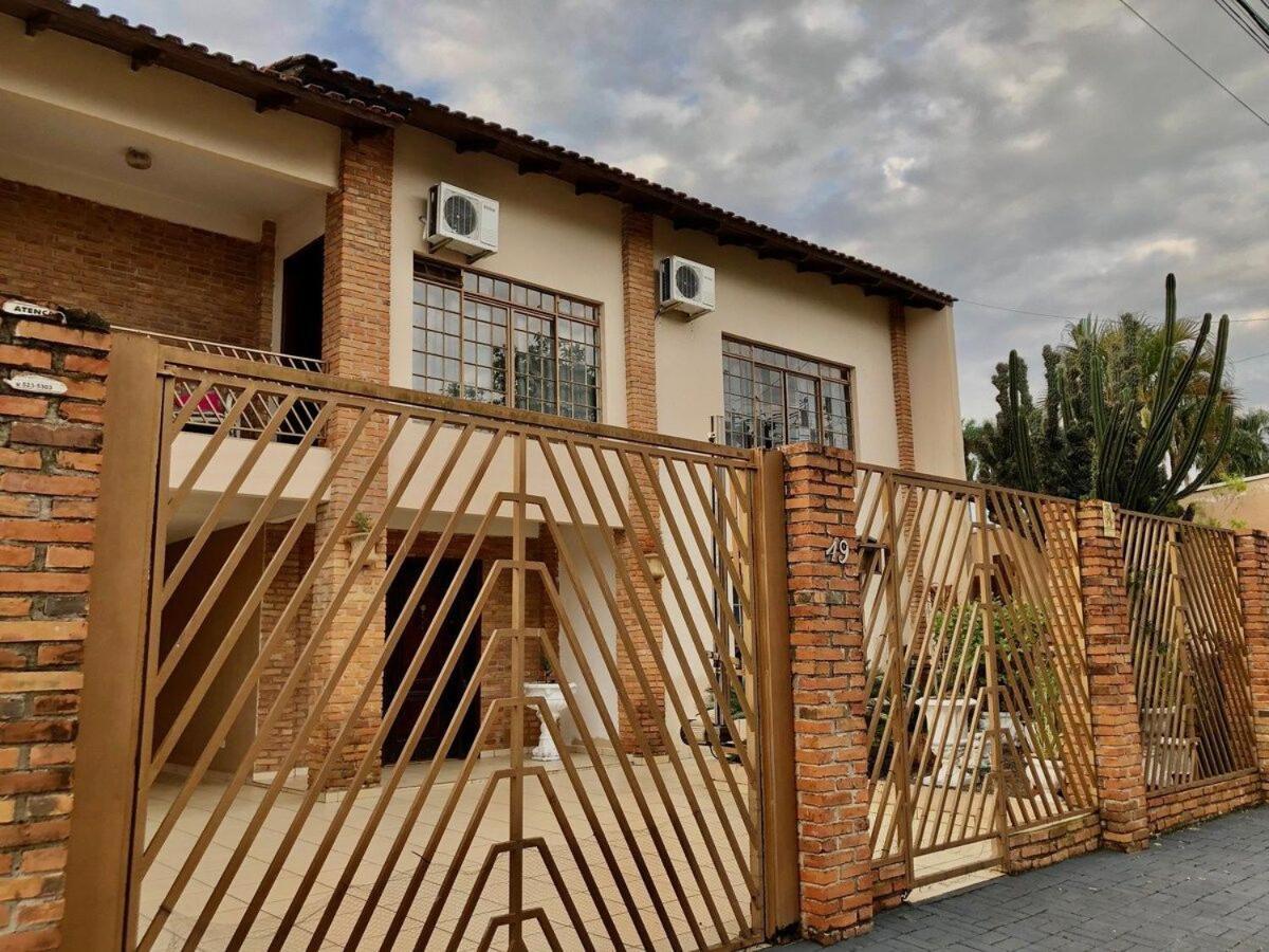 Casa Com Piscina Proximo Atrativos/ Wifi/ Garagem Villa Foz do Iguacu Luaran gambar