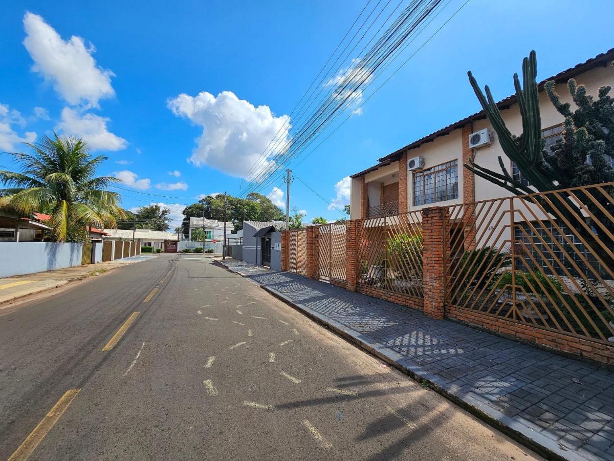 Casa Com Piscina Proximo Atrativos/ Wifi/ Garagem Villa Foz do Iguacu Luaran gambar