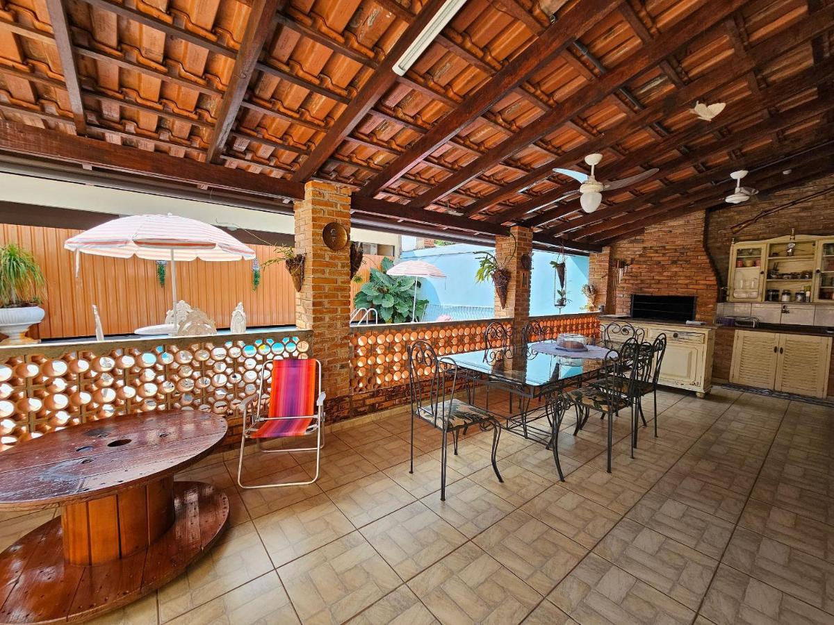 Casa Com Piscina Proximo Atrativos/ Wifi/ Garagem Villa Foz do Iguacu Luaran gambar